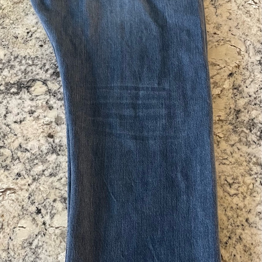 Tommy Bahama Men's Straight-Leg Blue Jeans